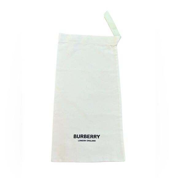 BURBERRY Drawstring Long Dustbag - Picture 1 of 5
